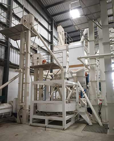 Coffee Processing Plant Coffee Processing Plant