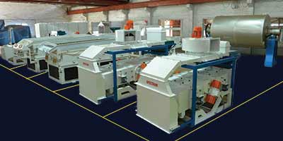 Assembly Line Floor Assembly Line Floor