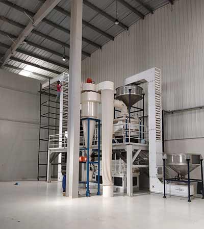 Nut Processing Plant Nut Processing Plant