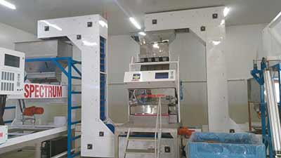 Nuts Processing Plant Nuts Processing Plant